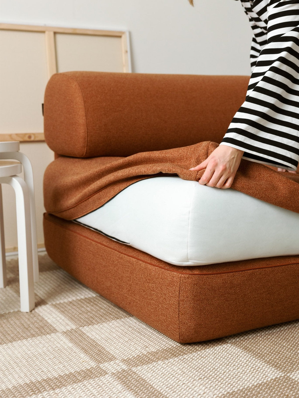 Removable and washable sofa bed covers: Why they matter and how to care for yours
