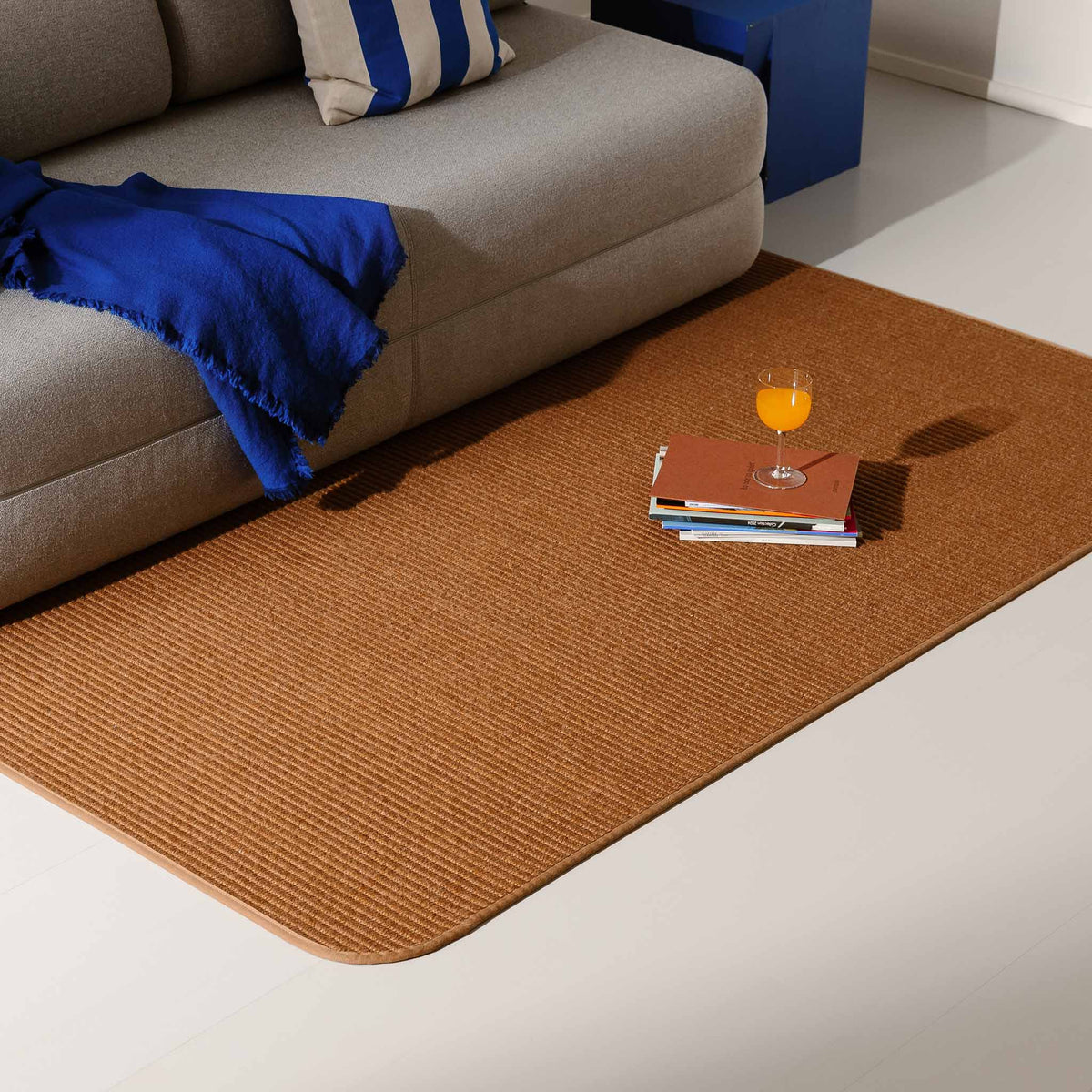 Introducing Viima Rug – Designed for the KHOY Sofa Bed
