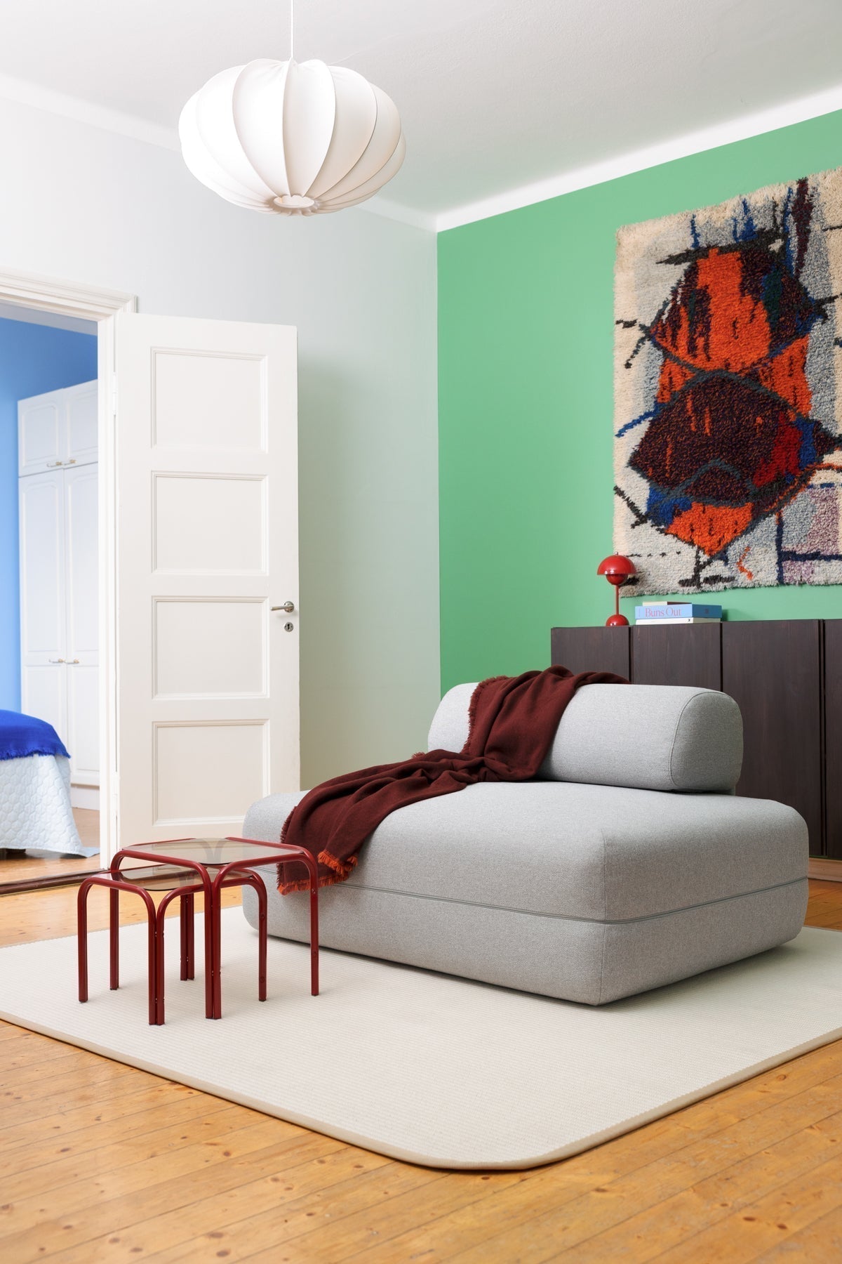 Schlafsofa für kleine Räume – die besten kompakten Schlafsofas