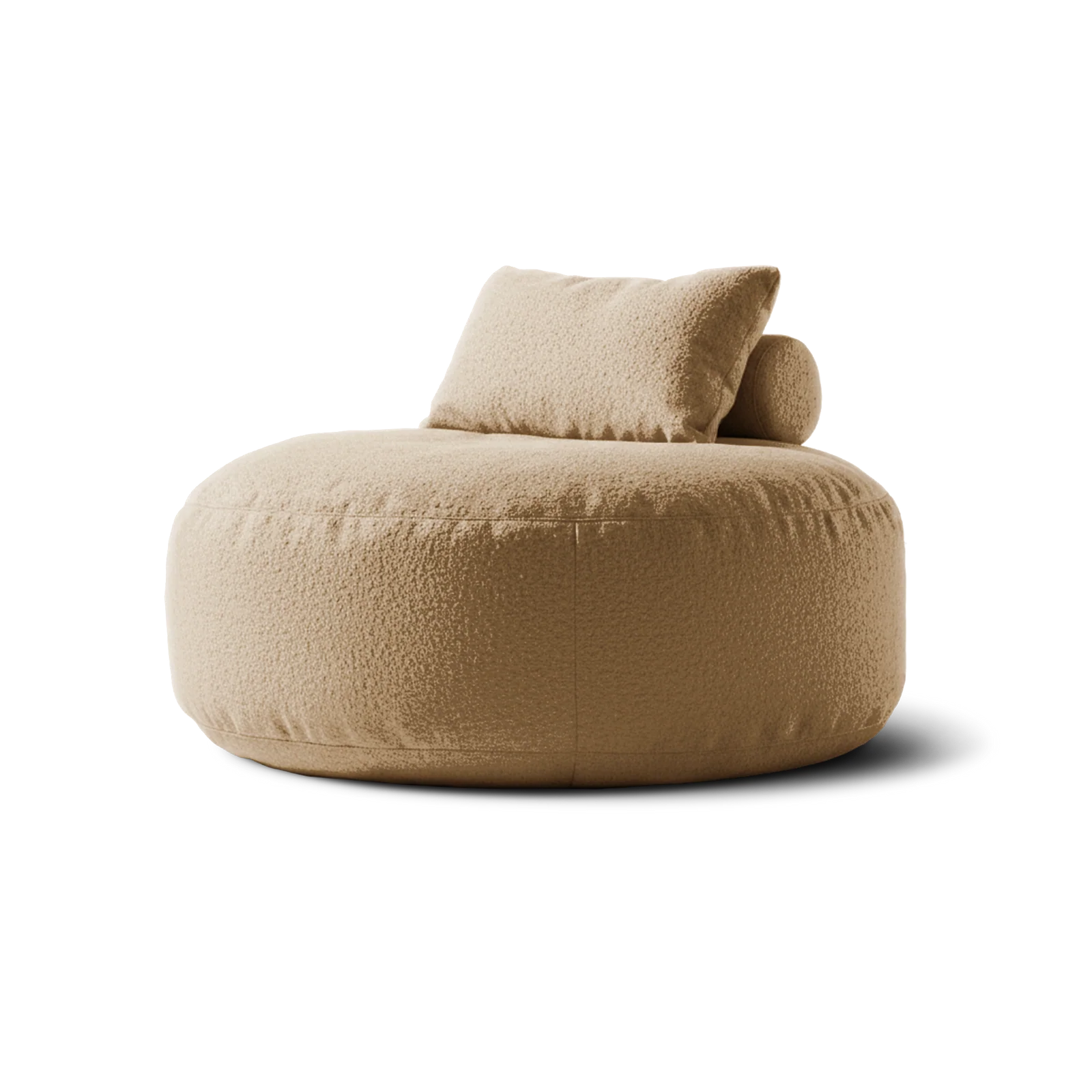 #color_Dark Beige - Bouclé