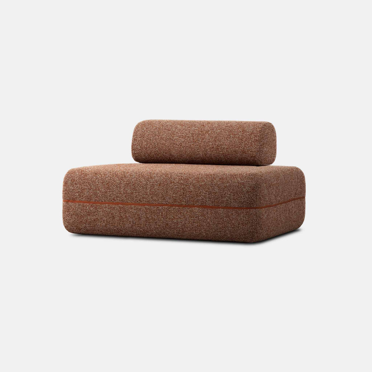 #color_melange brown - lux