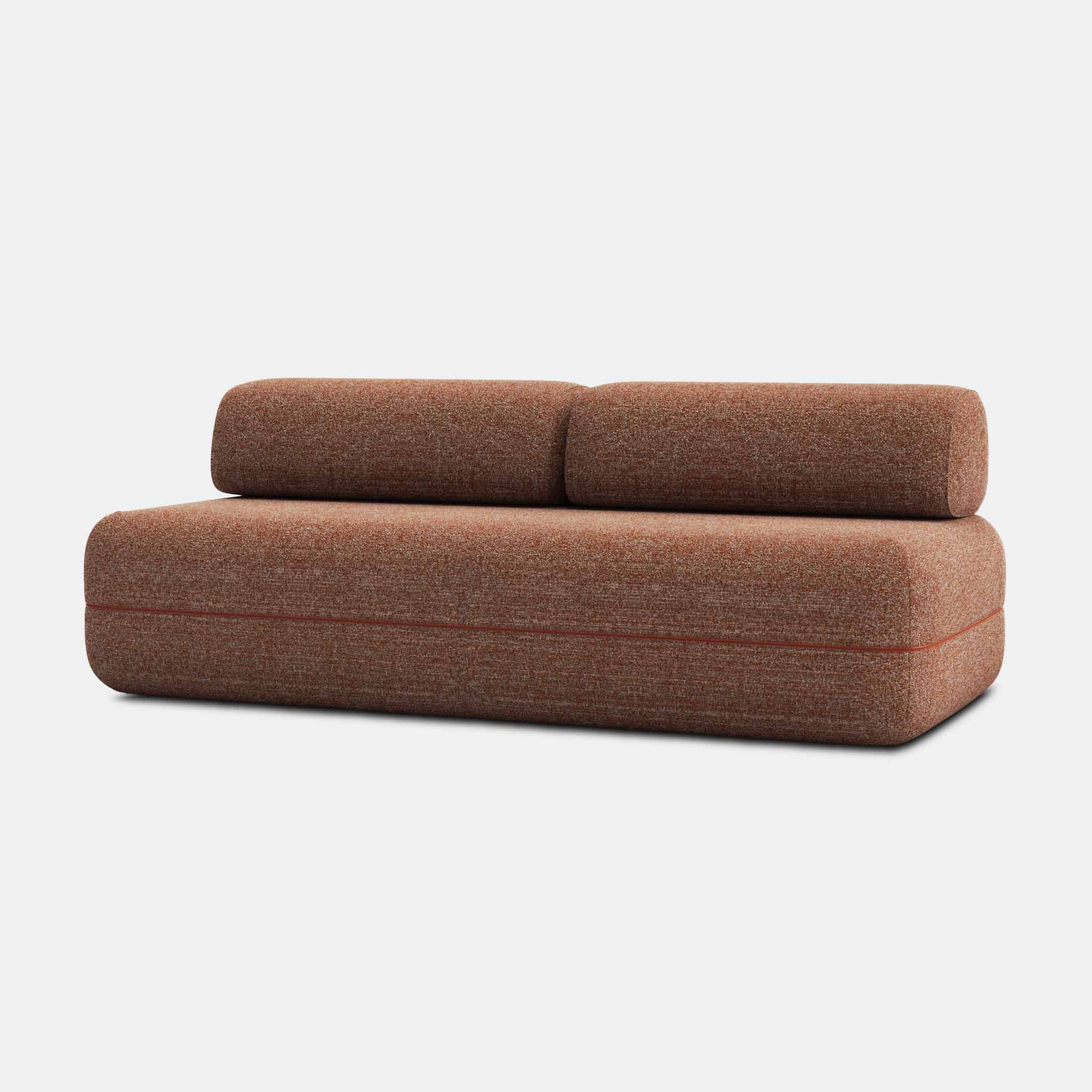 #color_melange brown - lux