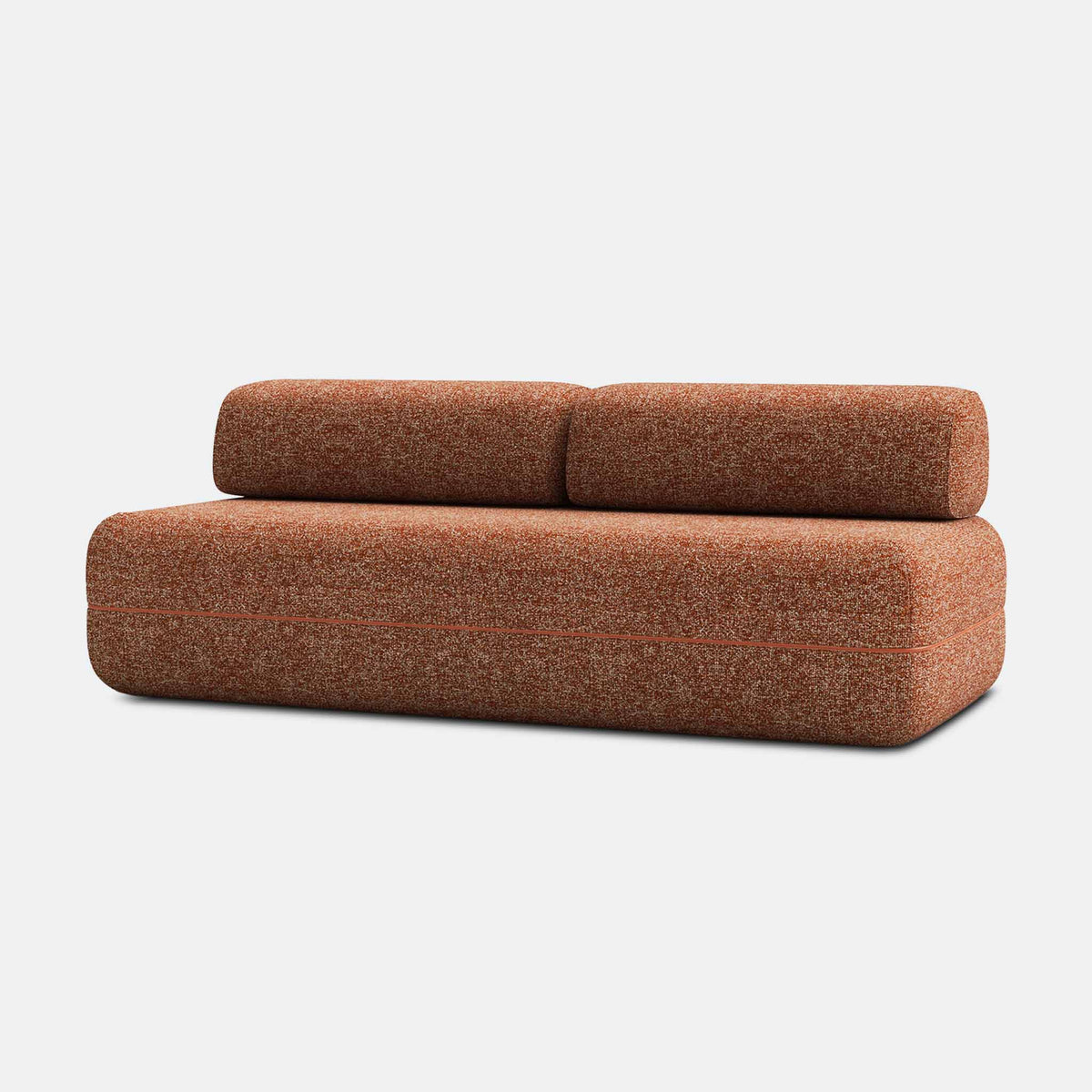 #color_melange brown - lux