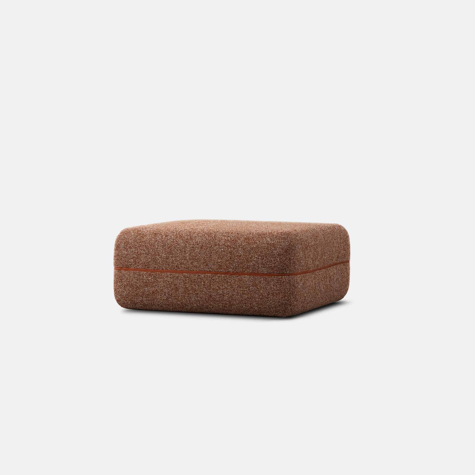 #color_melange brown - lux