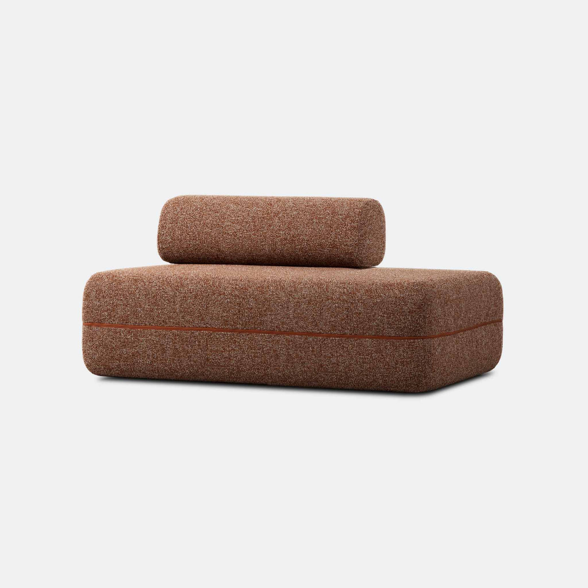 #color_melange brown - lux
