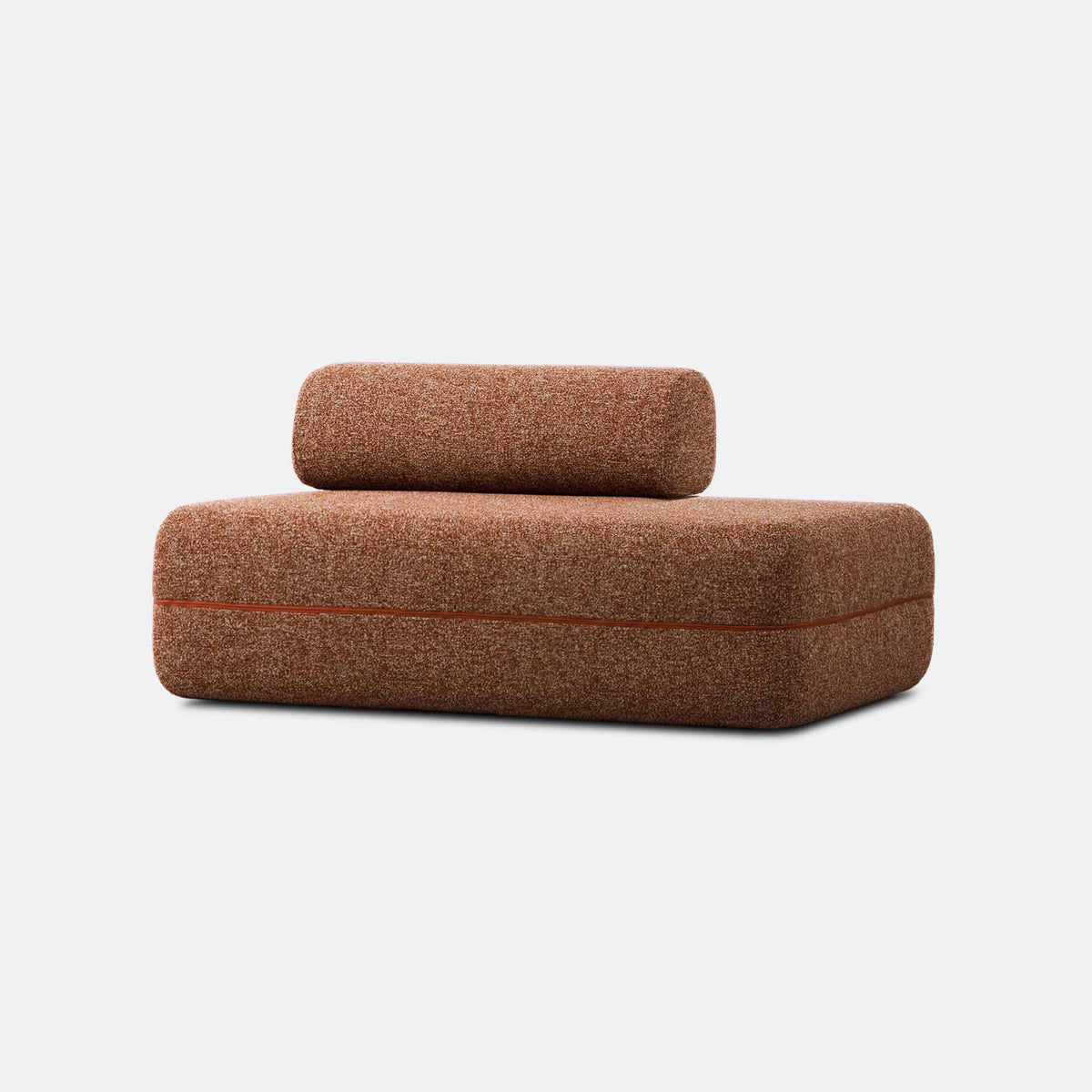 #color_melange brown - lux