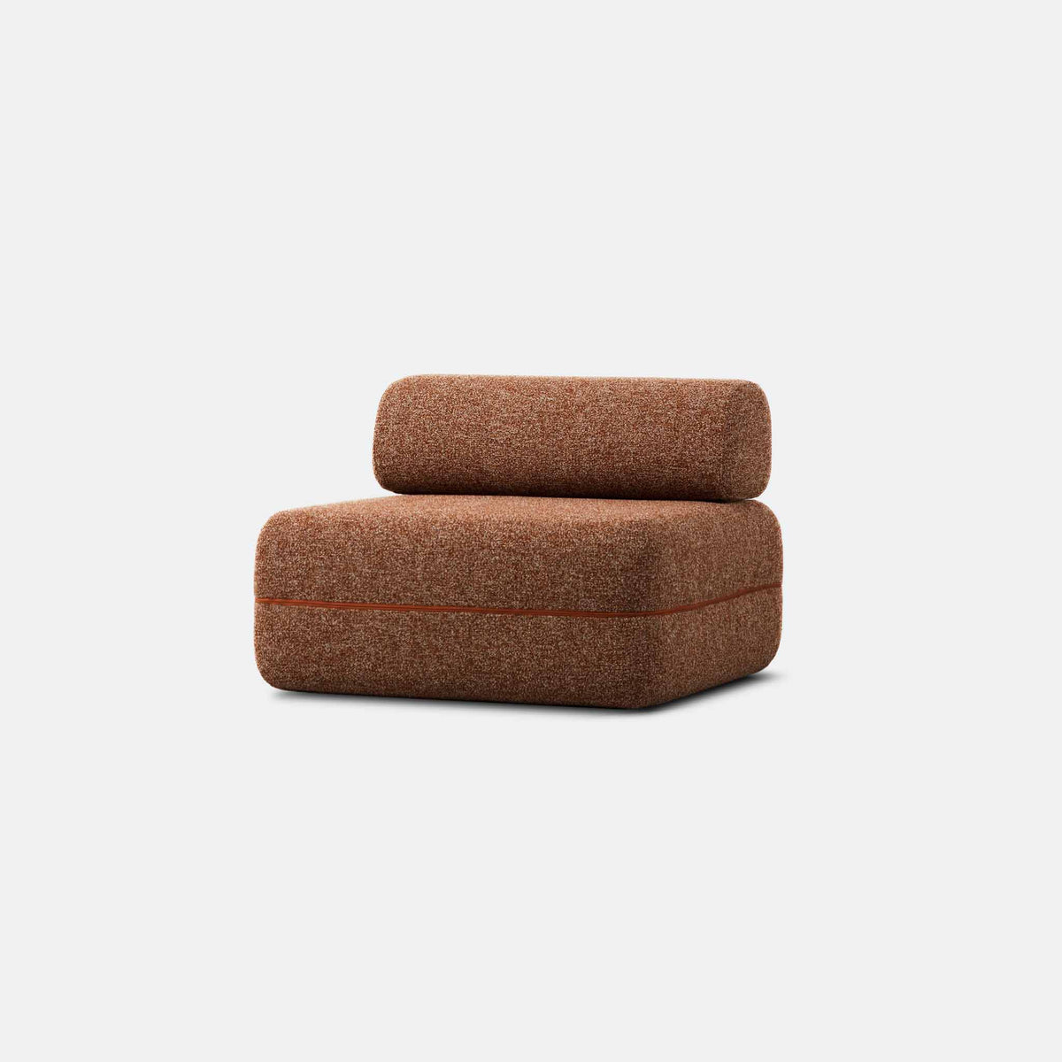 #color_melange brown - lux