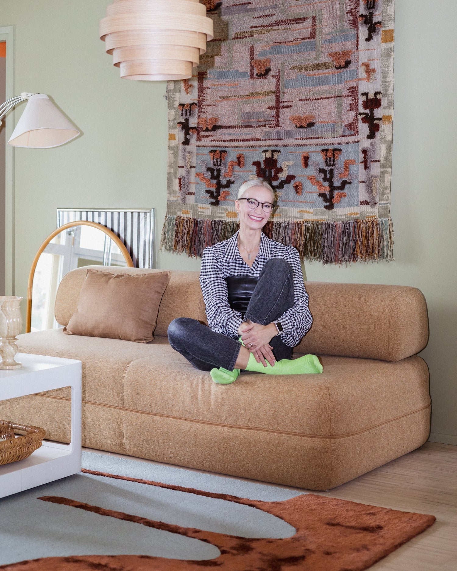 Friends of KHOY: Maria Friström