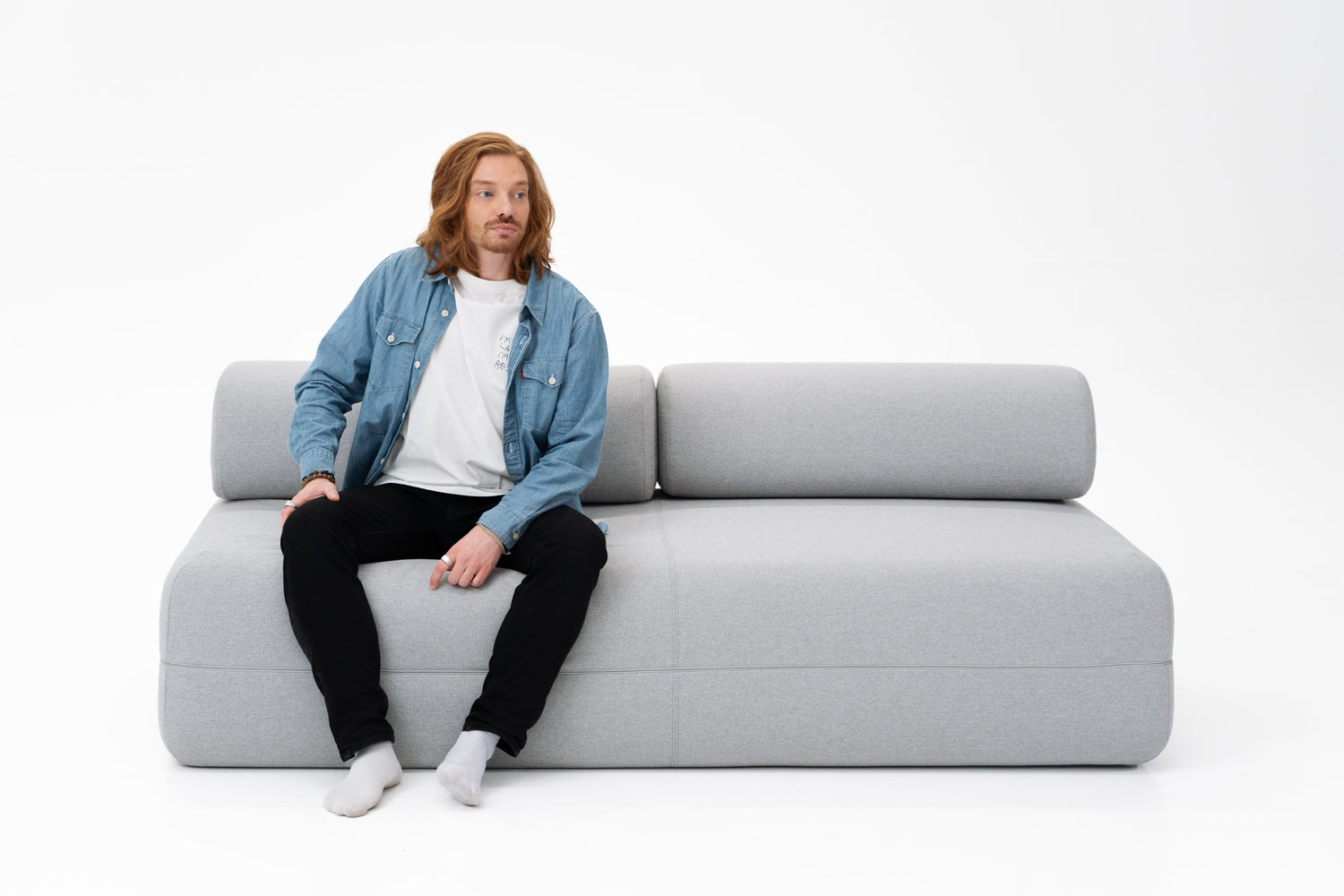 Finally, a Sofa Bed That Doesn't Suck