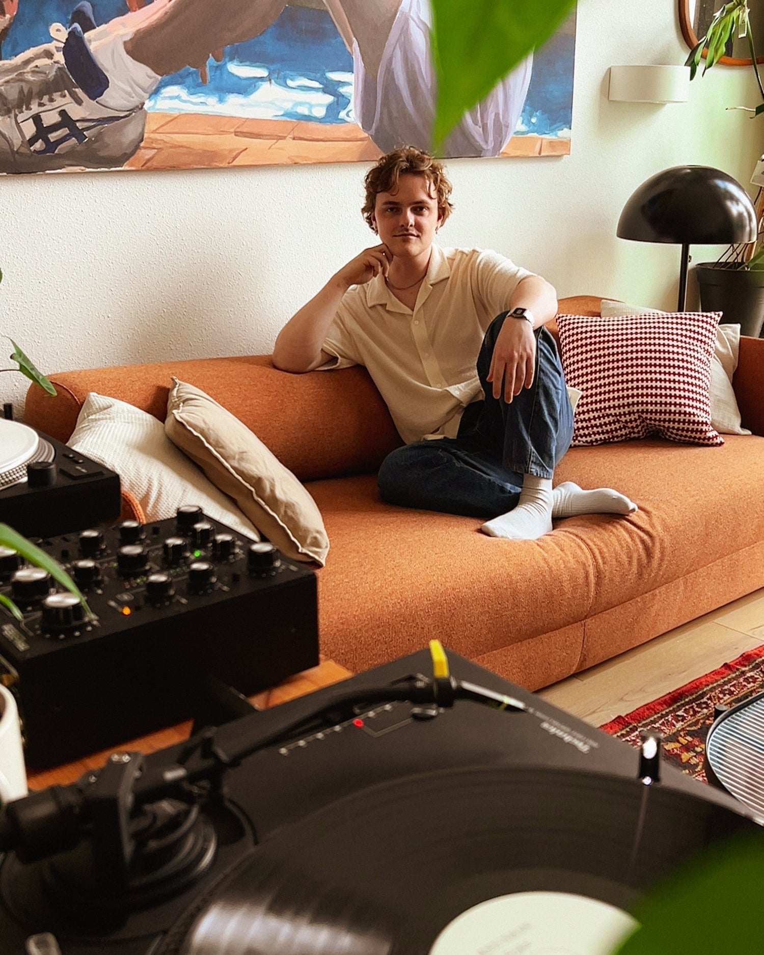 Friends of  KHOY: Morgan