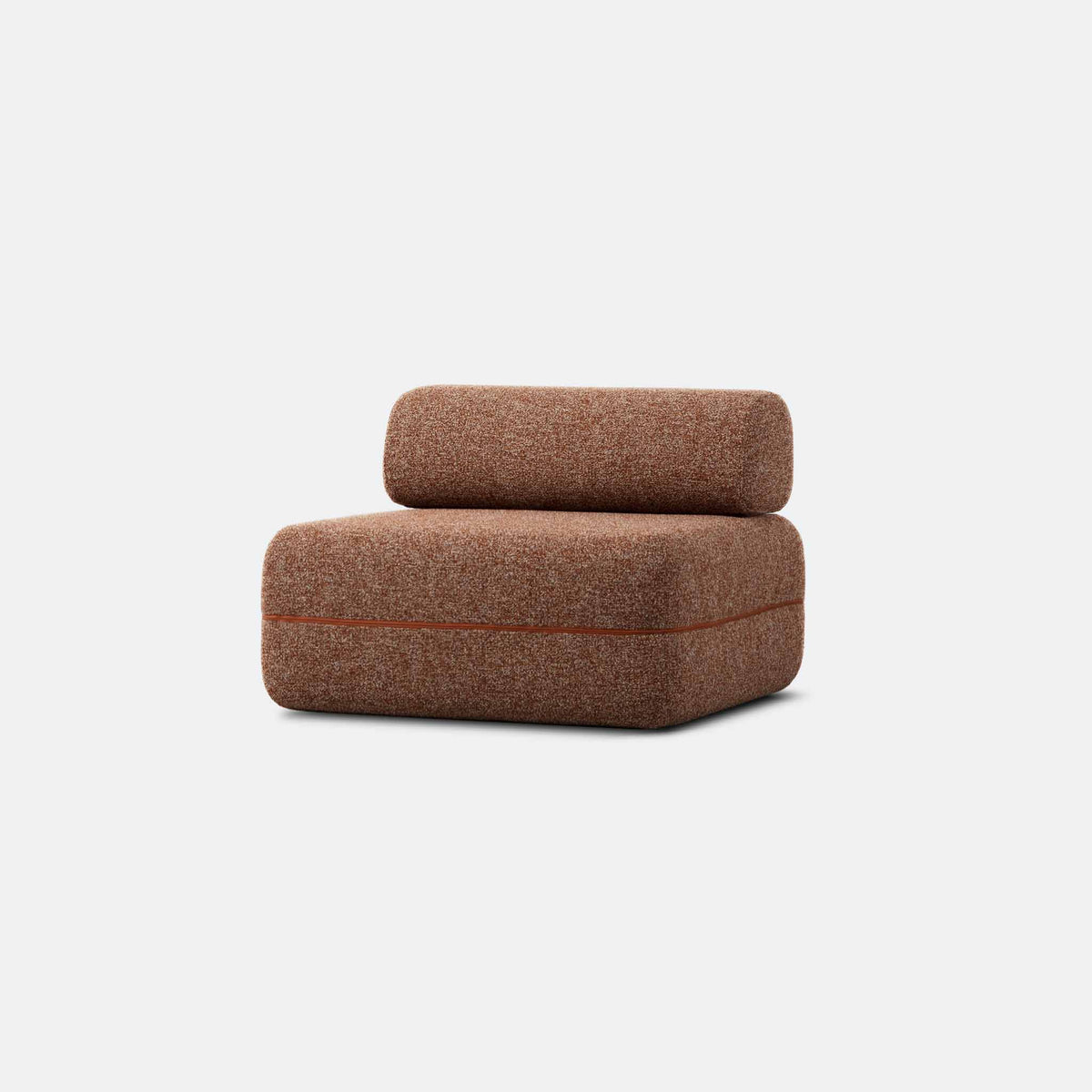 #color_melange brown - lux